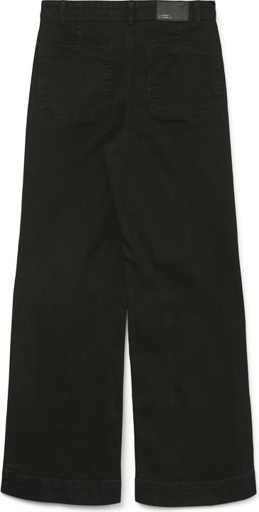 Produktbild Vero Moda VMCKAYLA Hohe Taille Weiter Beinschnitt Jeans Weit geschnitten (44)