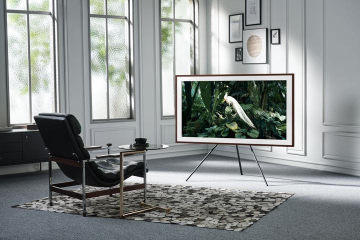 Produktbild Samsung QE75LS03A The Frame (75", LS03A, QLED, 4K, 2021)