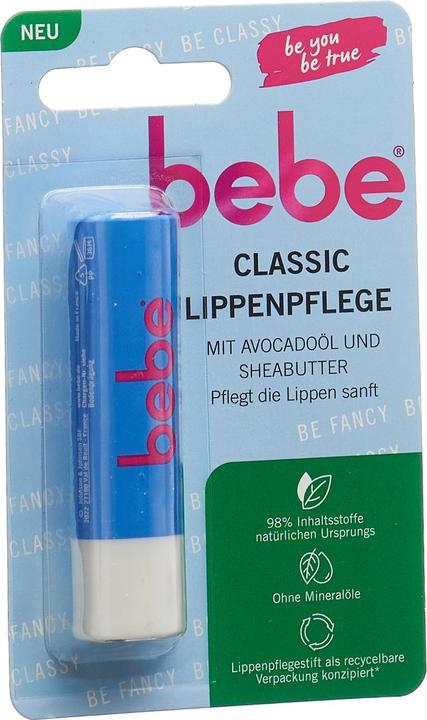 Actual product image Bebe Lipstick Classic Stick