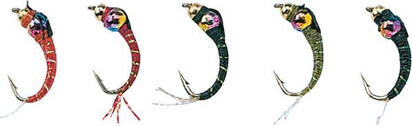 Actual product image Stucki Thun 525674 Rainbow Head