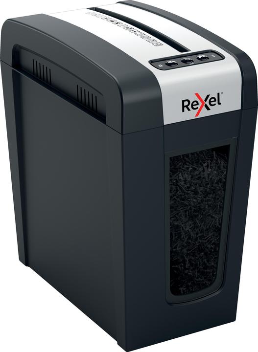 Produktbild Rexel MC4-SL Aktenvernichter Mikrogeschnittene Zerkleinerung 60 dB (Microschnitt)