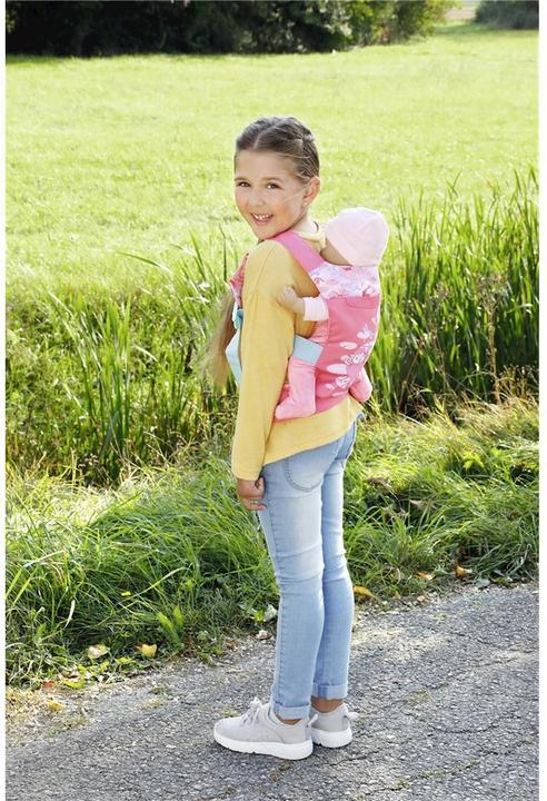 Actual product image Zapf Creation Active baby carrier