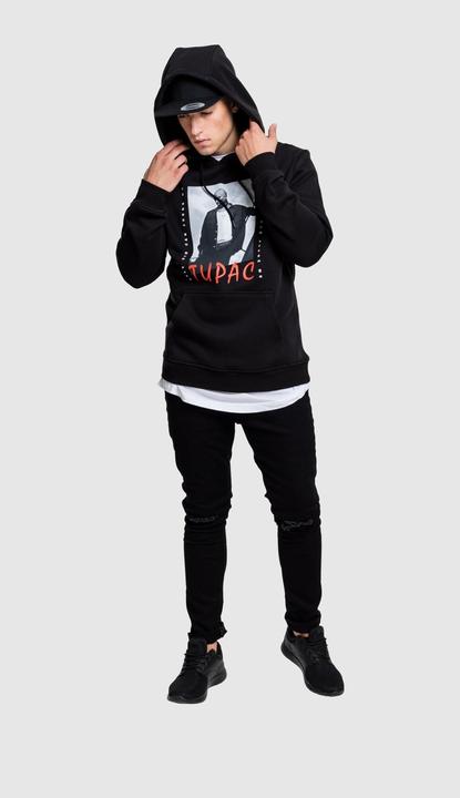 Image du produit Mister Tee Tupac OGCJM Hoody (M)