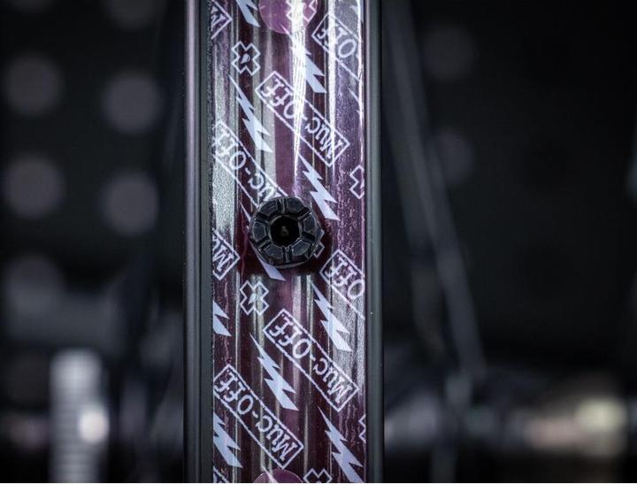 Actual product image Muc-Off V2 Tubeless Valve Kit 60mm