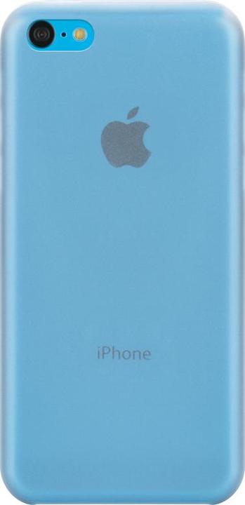 Image du produit Goobay Ultraslim-Hülle für iPhone 5c extra-dünner und leichter Schutz satiniert (Apple iPhone 5c)