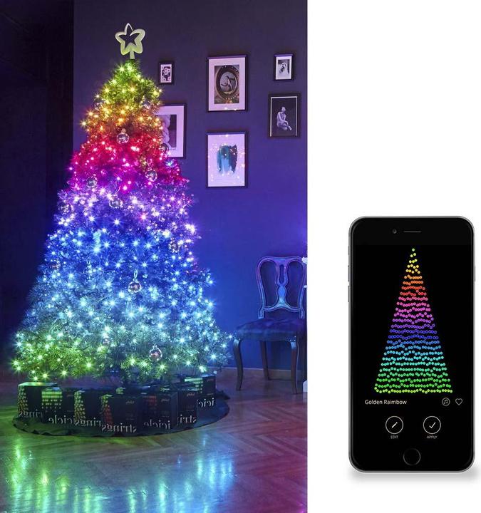 Image du produit Twinkly Strings (20 m)