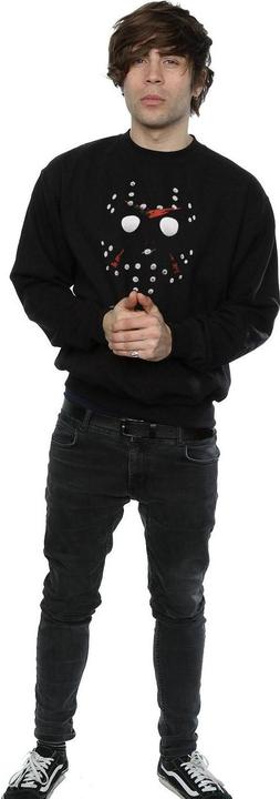 Image du produit Absolute Cult - Sweat JASON HOCKEY MASK - Homme (L)