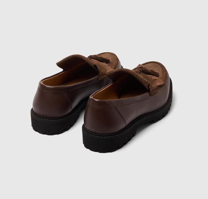 Immagine prodotto Selected Homme Wildleder Halbschuhe (45)