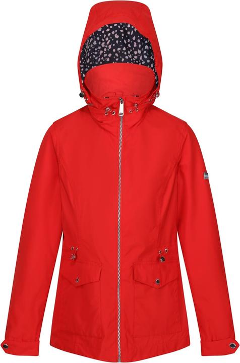 High risk red
