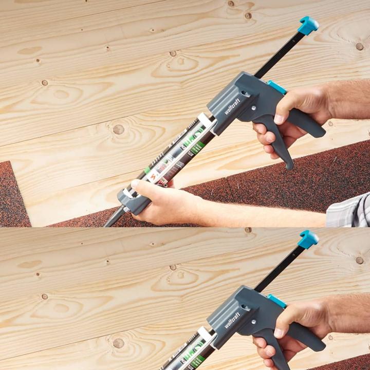 Produktbild wolfcraft Kartuschenpresse MG 600 PRO