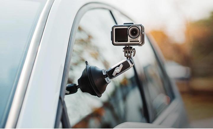 Image du produit Pgytech Support à ventouse Actioncam