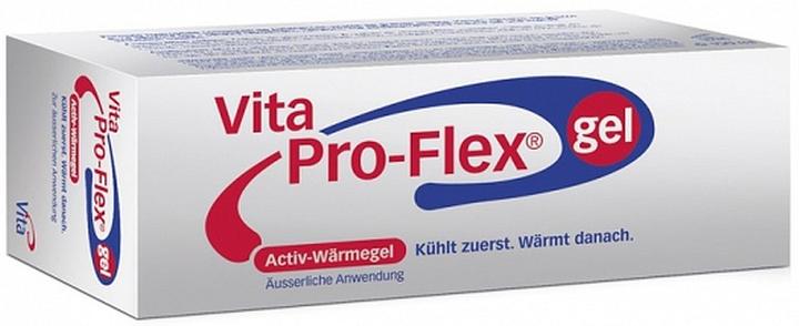 Produktbild Vita ProFlex GEL ActivWärmegel für Sehnen, Bänder und Gelenkknorpel (1 x, 150 ml, 186 g)