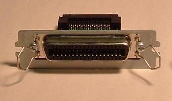 Actual product image Citizen Parallel interface