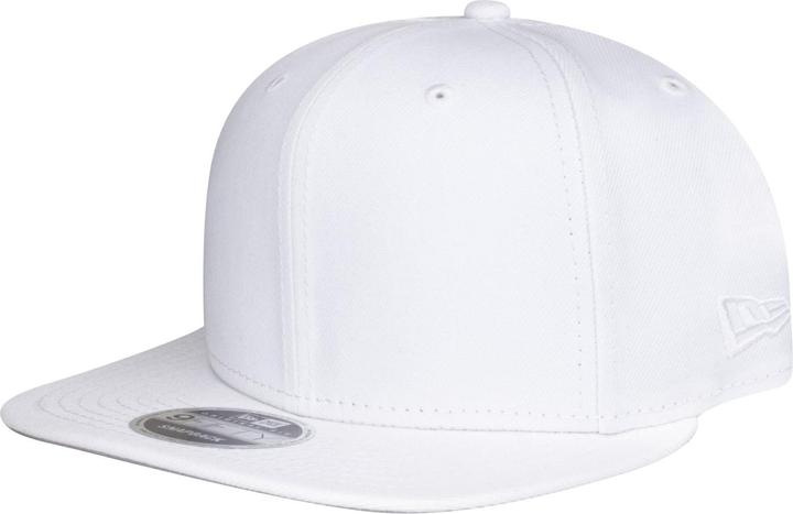Image du produit New Era 9Fifty Original-Fit Snapback Cap - Essential Blanc