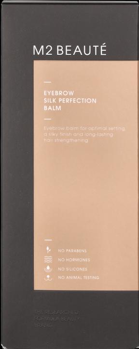 Actual product image M2 Beauté - Eyebrow Silk Perfection Balm