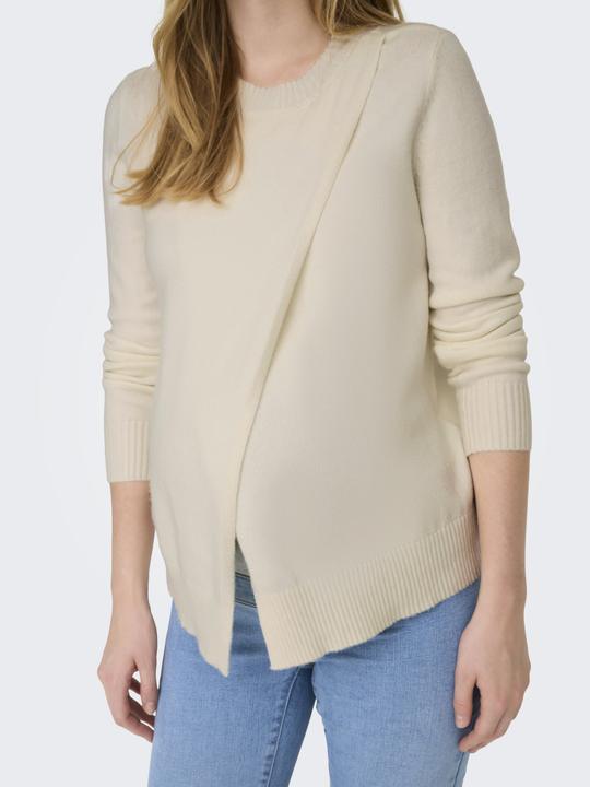 Produktbild Only Maternity OLMCAPUCINE Strickpullover Strickpullover (L)