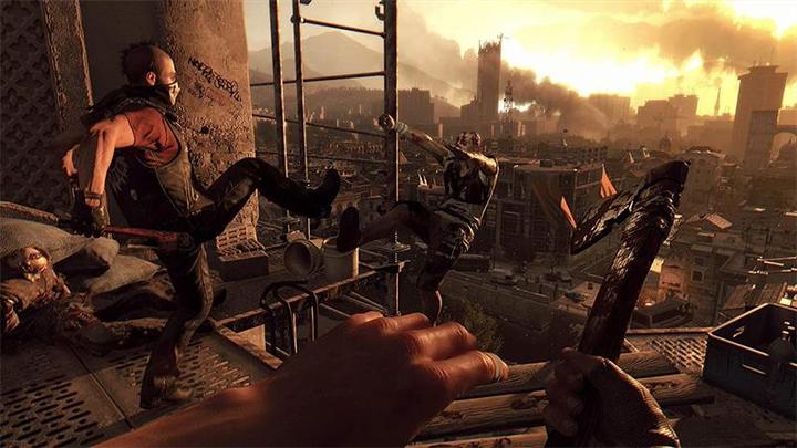 Produktbild Techland Dying Light Anniversary Edition (PS4, EN)