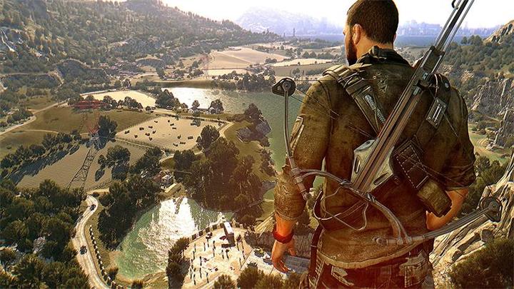 Produktbild Techland Dying Light Anniversary Edition (PS4, EN)
