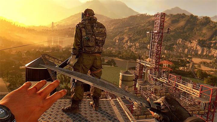 Produktbild Techland Dying Light Anniversary Edition (PS4, EN)