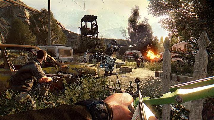Produktbild Techland Dying Light Anniversary Edition (PS4, EN)