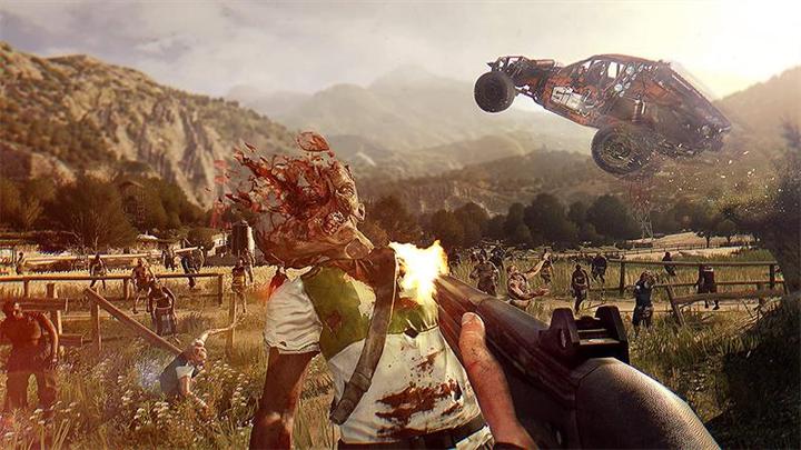 Produktbild Techland Dying Light Anniversary Edition (PS4, EN)