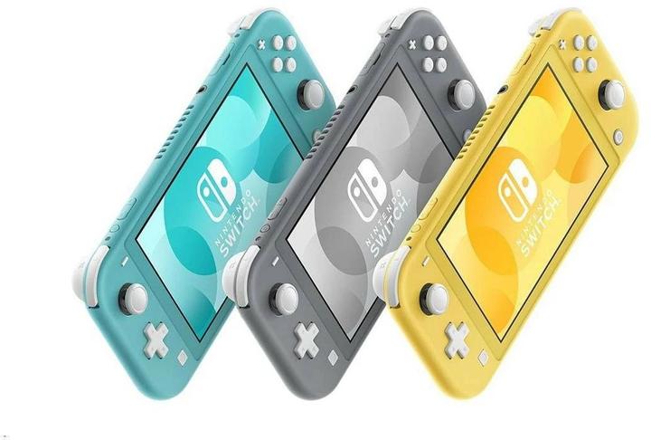 Image du produit Nintendo Switch Lite - Turquoise