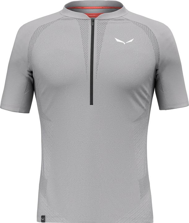 Actual product image Salewa PEDROC PRO DRY Men's HZ T-SHIRT (XS)
