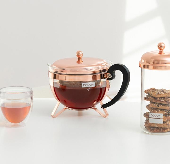 Produktbild Bodum Teapot Chambord (1.30 l)