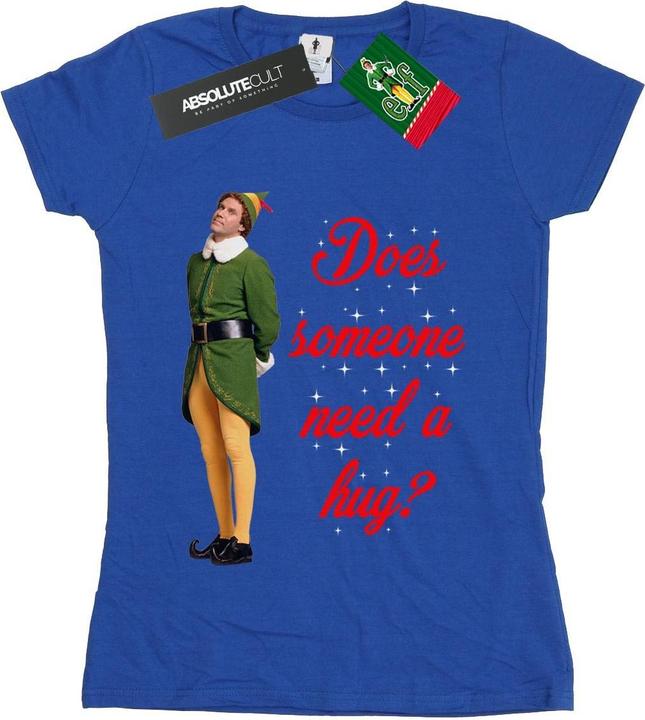 Image du produit Elf - T-shirt HUG BUDDY - Femme (M)