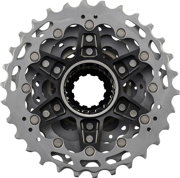 Actual product image Shimano Dura-Ace CS-R9200 (12-speed, 11-34)