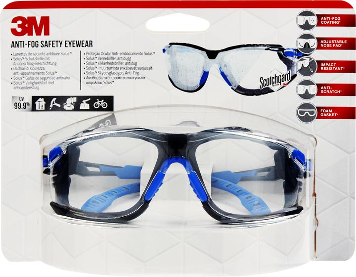 Productafbeelding 3M Veiligheidsbril