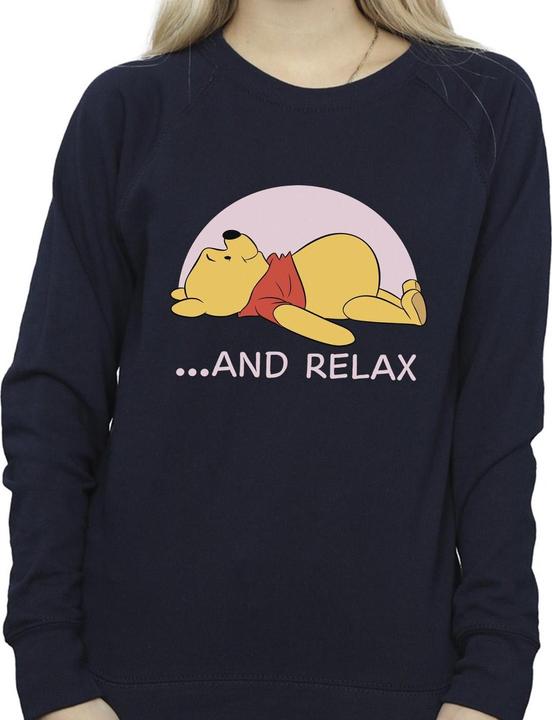 Produktbild Disney Winnie The Pooh Relax Sweatshirt (S)