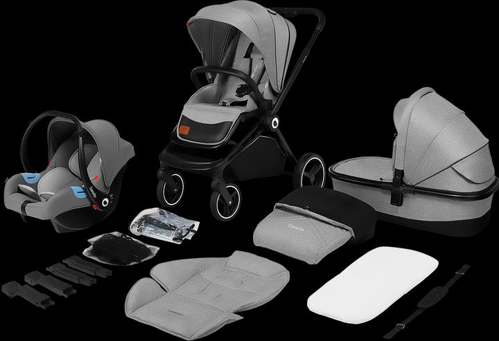 Image du produit Lionelo Mika 3 IN 1