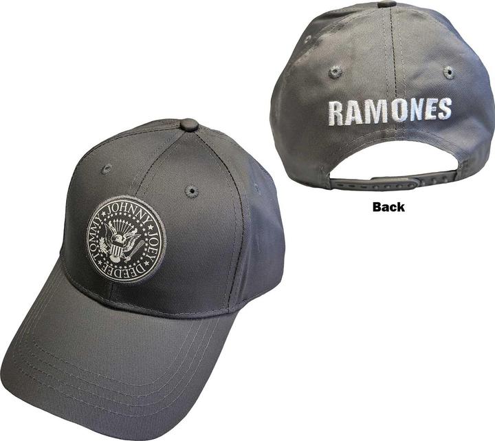 Produktbild Ramones Presidential Seal Baseball Cap