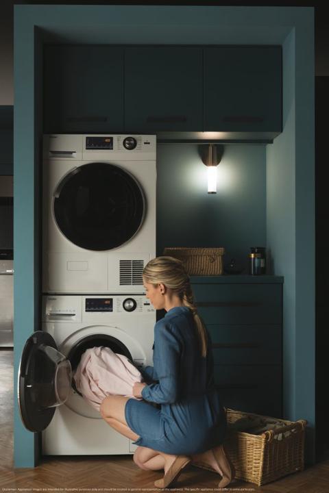 Produktbild Haier Serie 636 HW80-B14636N-S (8 kg, Links)