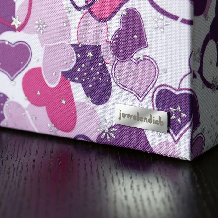 Image du produit Juwelendieb Coffret à bijoux Lotta XXL
