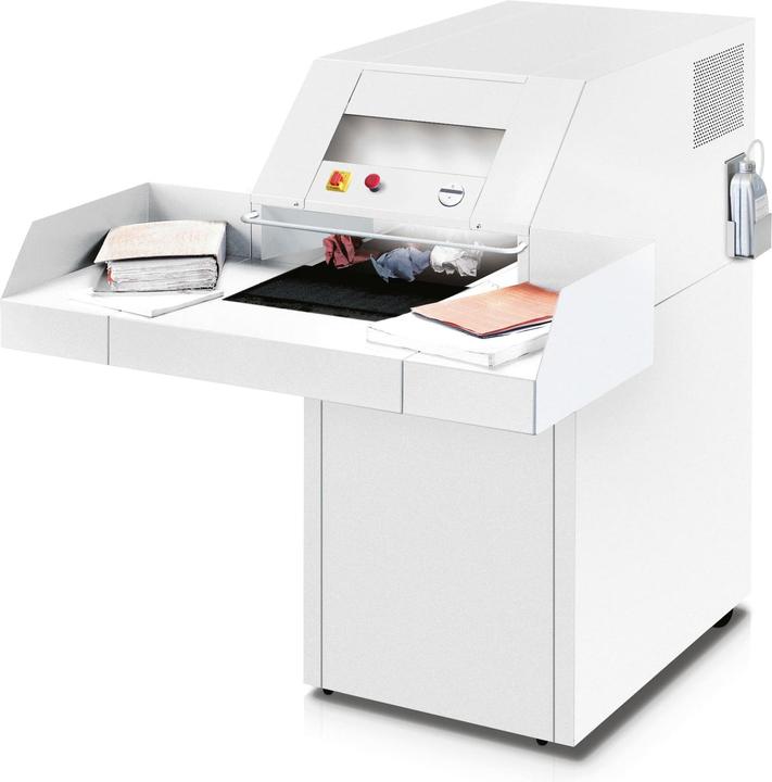 Image du produit Ideal Destructeur de documents 4108 CC / 2 x 15 mm (Coupe de particules)