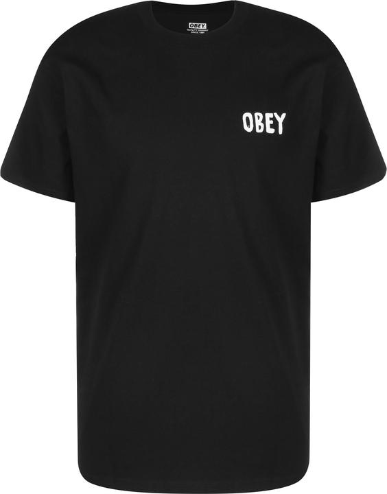 Obey Hong Kong Photo T-Shirt - 109837