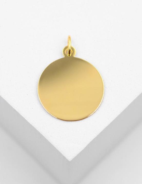 Immagine prodotto Muau Piastra per incisione (Oro giallo 750)