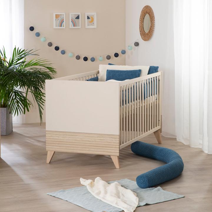 Produktbild Roba Sidney (Babybett, Kinderkleiderschrank, Wickelkommode)