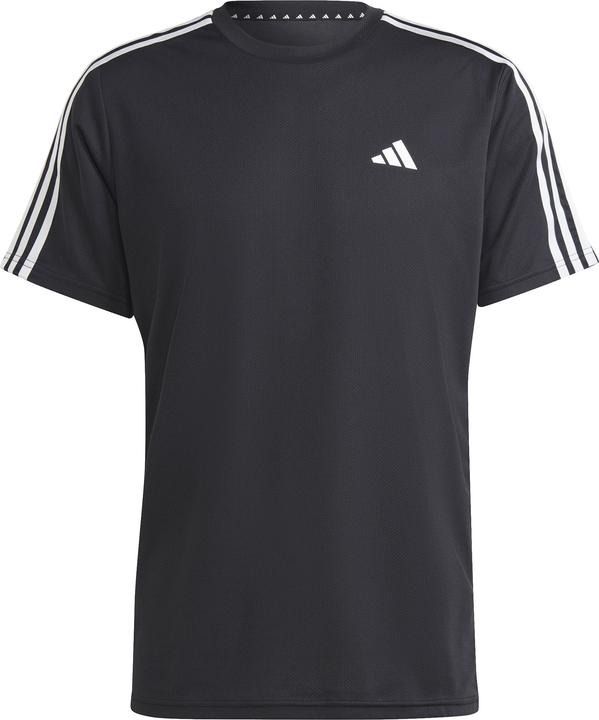 adidas Traing Essentials Base 3-Stripes Tee (XL)