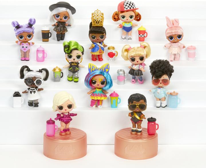 Image du produit L.O.L. Surprise! L.O.L. Surprise Hairgoals