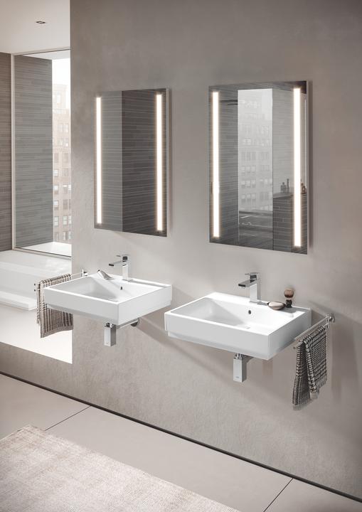 Produktbild Grohe Eurocube Einhand-Waschtischbatterie M-Size