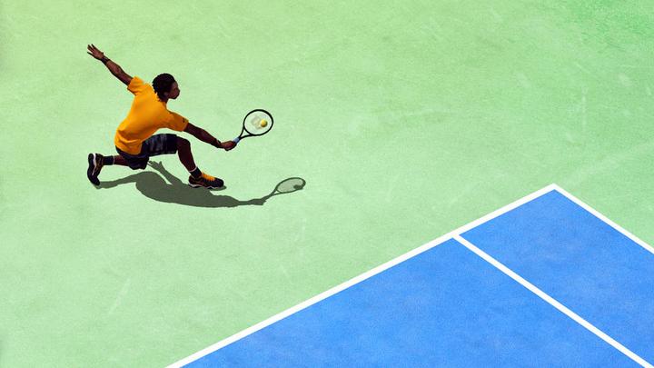 Produktbild Nacon Gaming Tennis World Tour (EN)