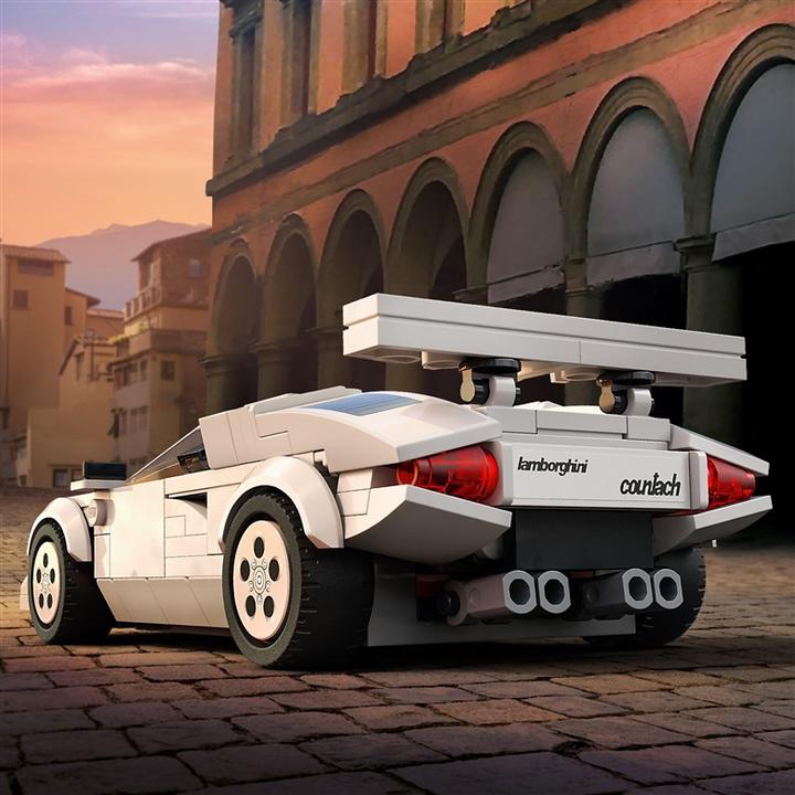 Immagine prodotto LEGO Lamborghini Countach (76908, LEGO Speed Champions)