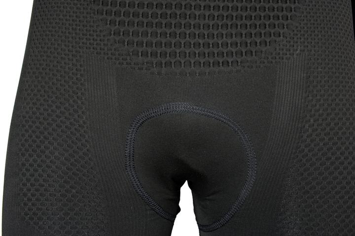 Produktbild Sixs Fahrrad Bib kurz Chromo BIB 2 M schwarz (S)