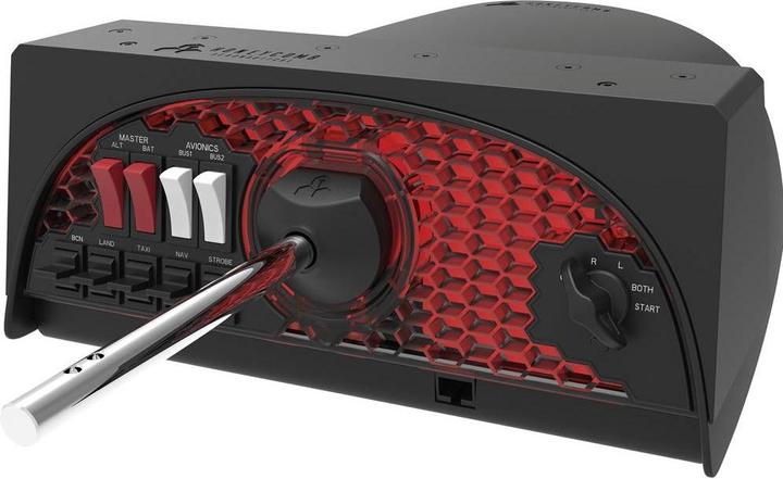Produktbild Honeycomb Alpha Flight Controls, Yoke (PC, Mac)