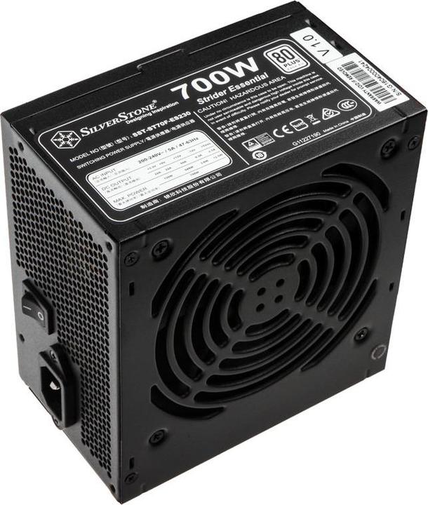 Image du produit Silverstone Bloc d'alimentation ST70F-ES230 700W (700 W)