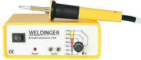 Weldinger Brandmalstation