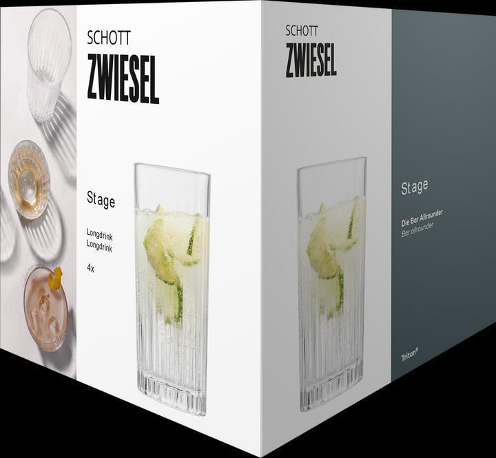 Produktbild Schott Zwiesel Stage (0.37 l, 4 x)